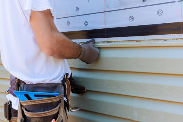 Best Fascia and Soffit Installation  in Triangle, VA